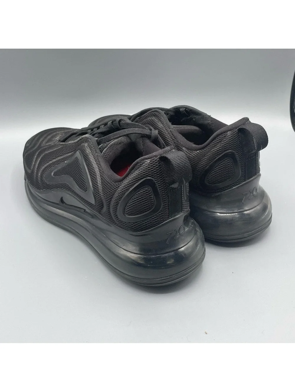 Nike Air Max 720 in the 'Triple Black'